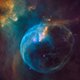 The Bubble Nebula (NGC 7635).